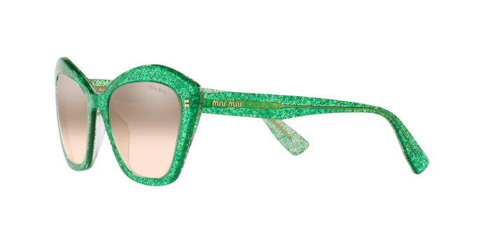 Miu Miu MU 05US 144QZ9 Core Collection 